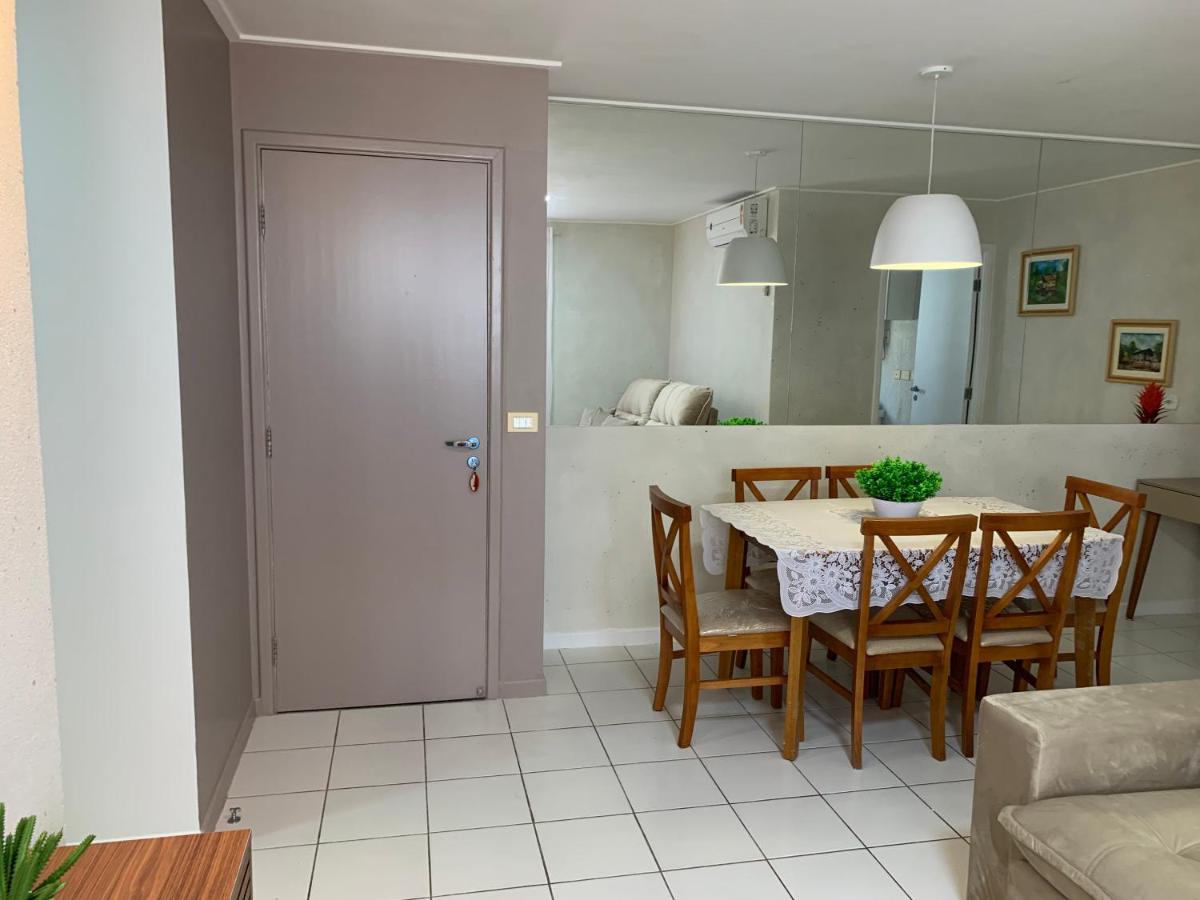 Apt 2Qts 1 Suite Beiramar Pontaverde Edf Neo 2 3 Maceio  Exterior photo