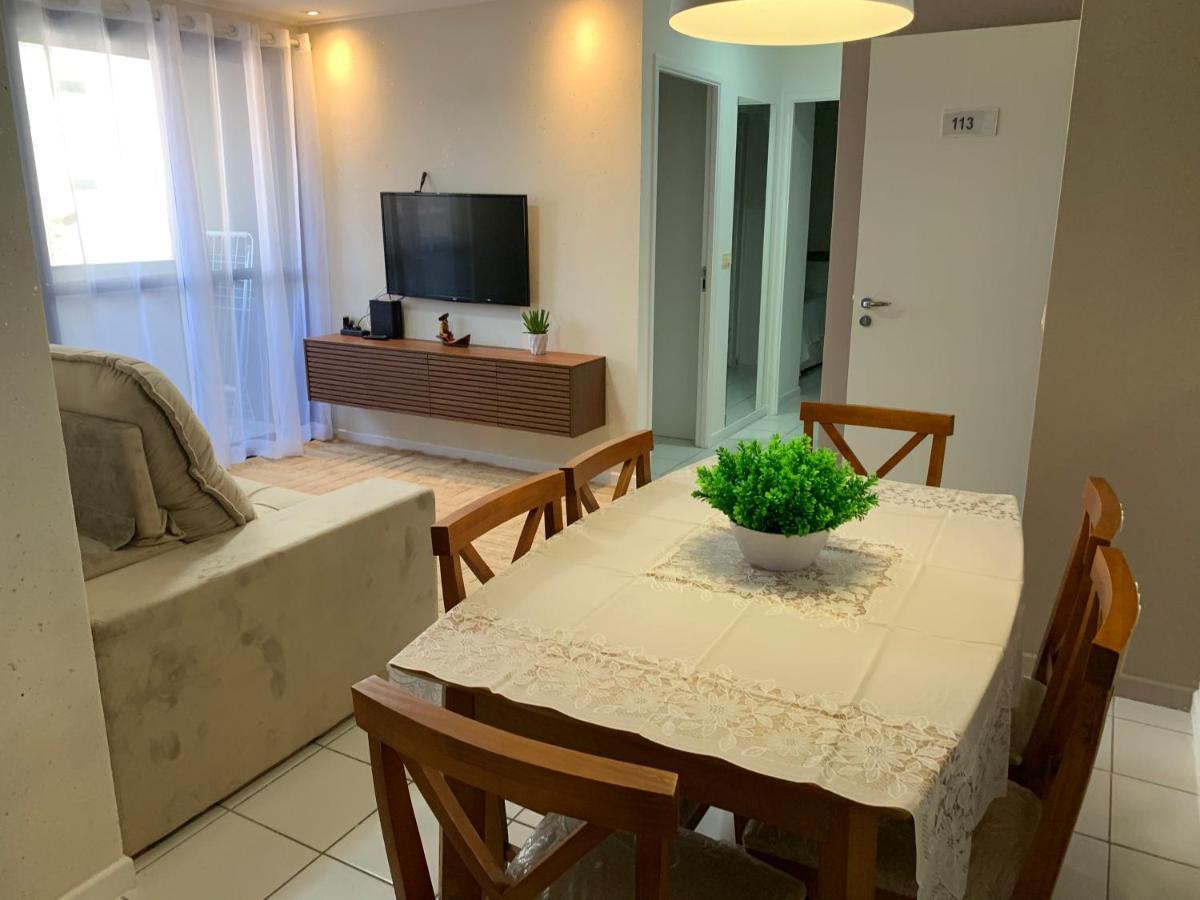 Apt 2Qts 1 Suite Beiramar Pontaverde Edf Neo 2 3 Maceio  Exterior photo