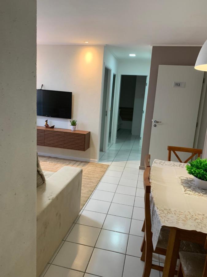 Apt 2Qts 1 Suite Beiramar Pontaverde Edf Neo 2 3 Maceio  Exterior photo
